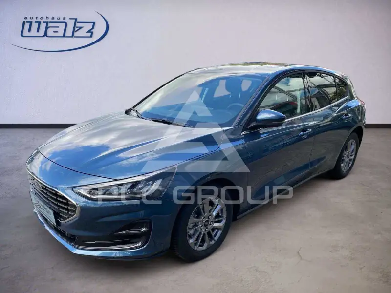 2025 Ford FOCUS
