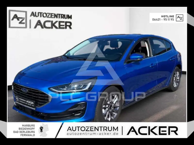 2025 Ford FOCUS