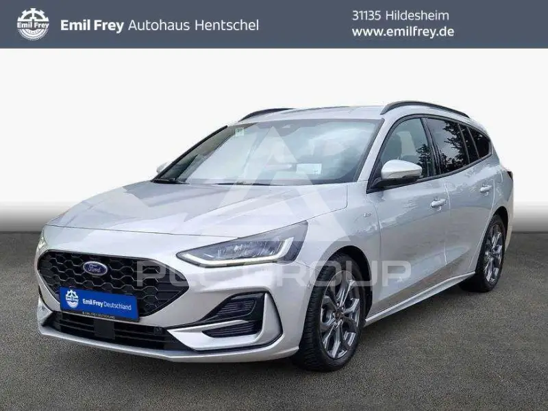 2025 Ford FOCUS