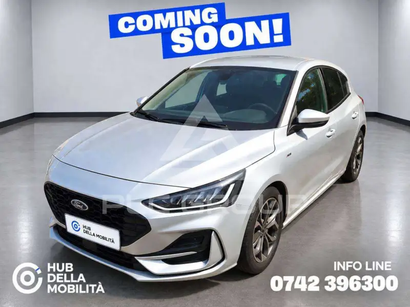 2025 Ford FOCUS