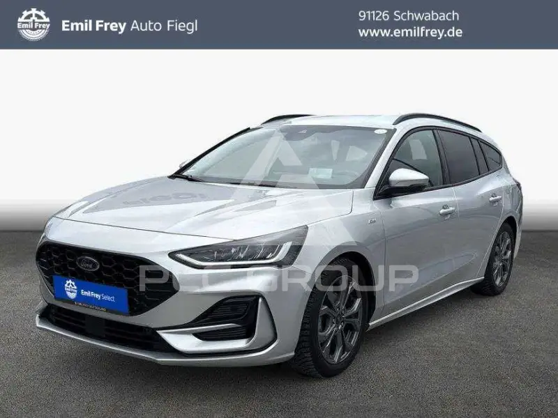 2025 Ford FOCUS