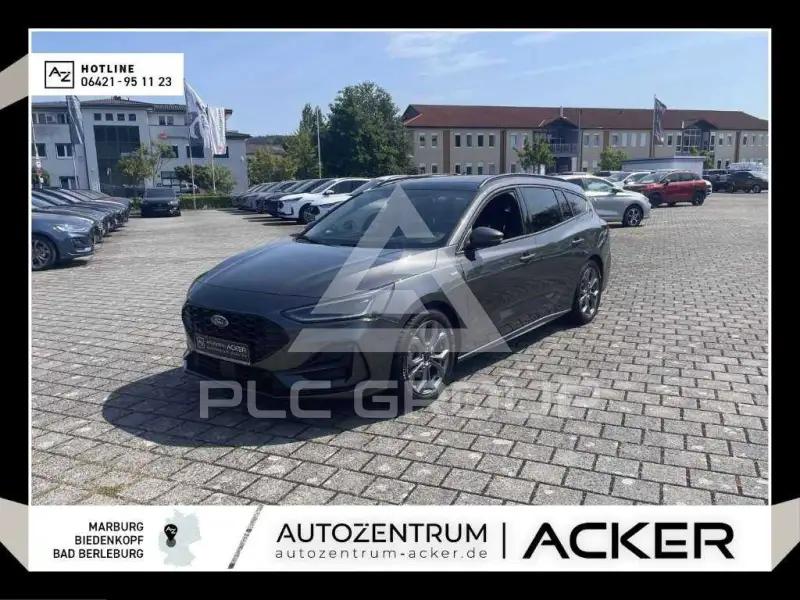 2025 Ford FOCUS