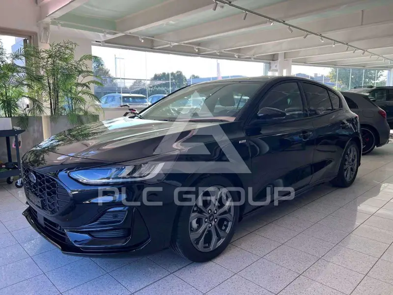 2025 Ford FOCUS