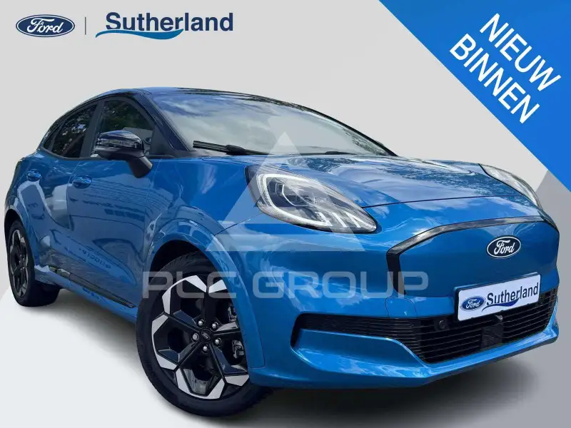 2025 Ford Puma