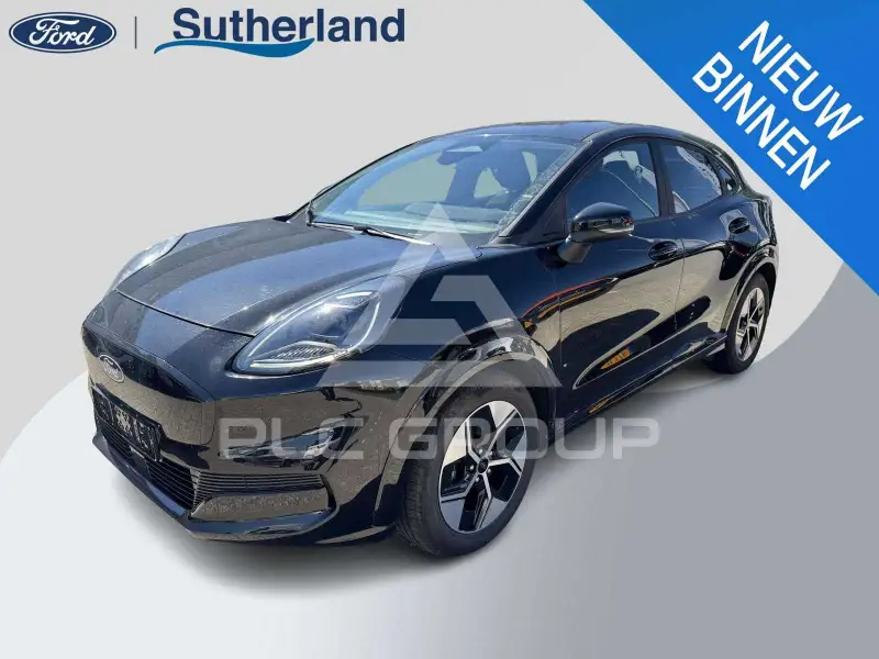 2025 Ford Puma