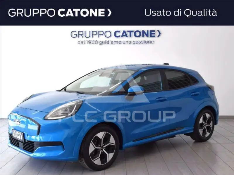2025 Ford Puma