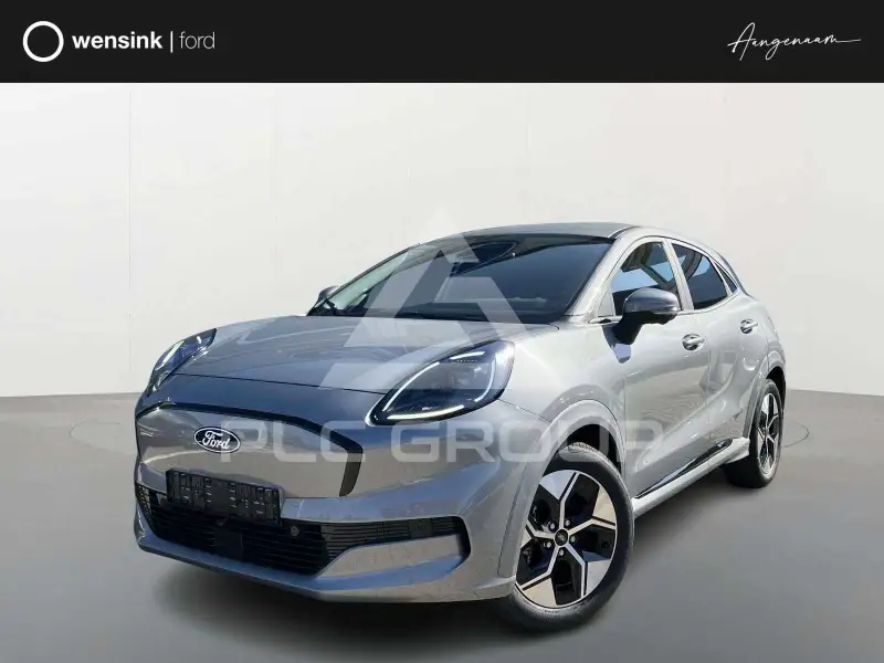 2025 Ford Puma