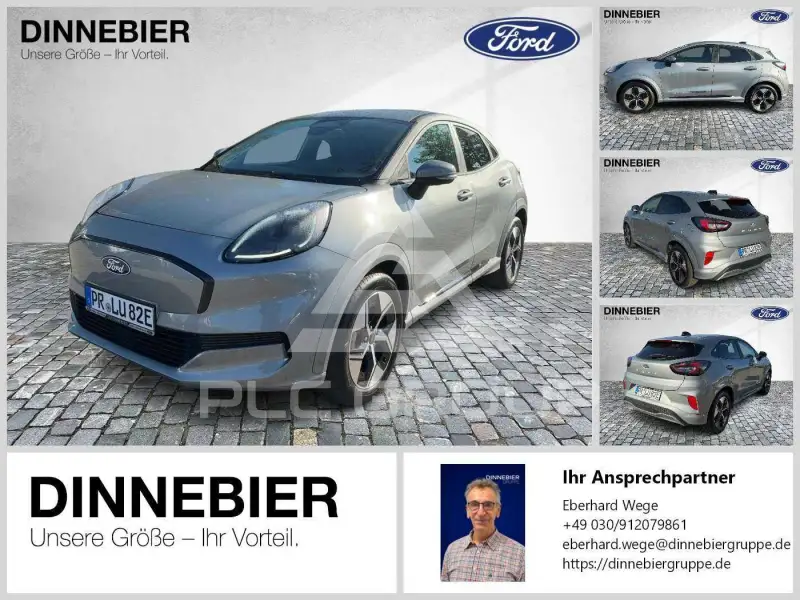 2025 Ford Puma