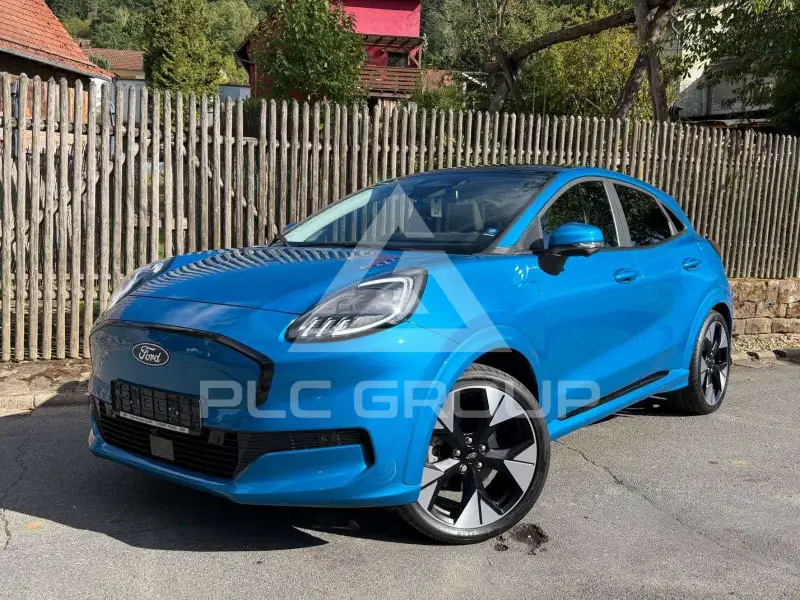 2025 Ford Puma