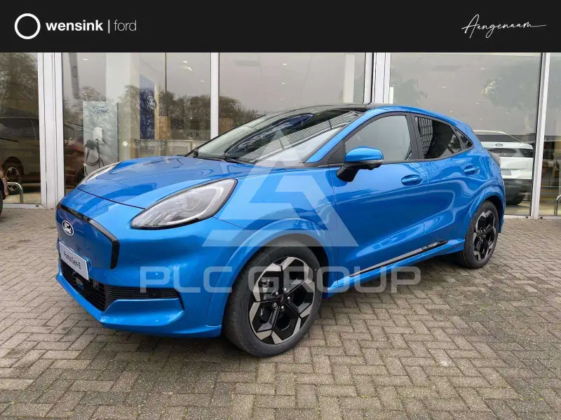 2026 Ford Puma