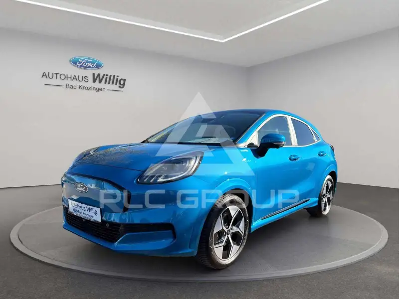 2025 Ford Puma
