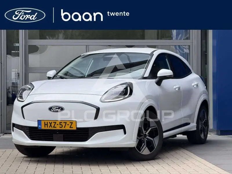 2025 Ford Puma