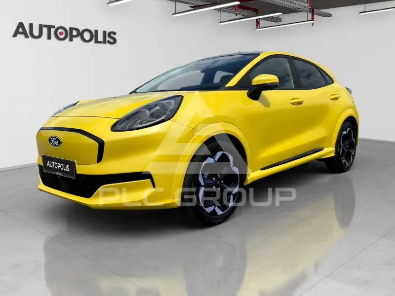 2025 Ford Puma