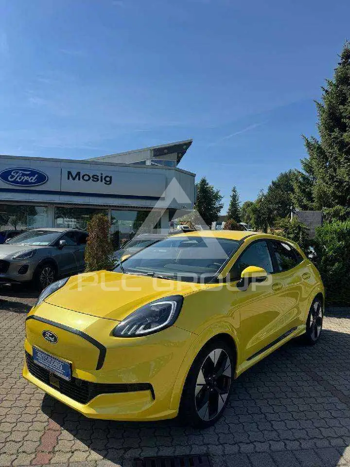 2025 Ford Puma