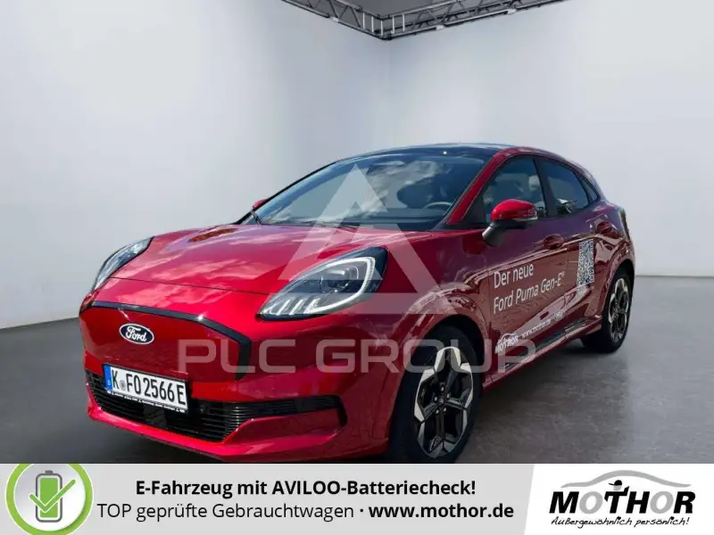 2025 Ford Puma