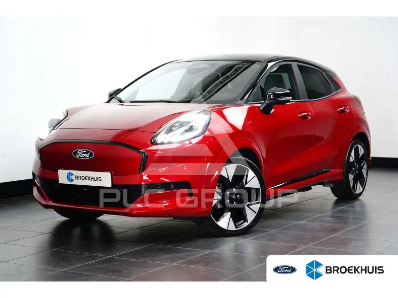 2025 Ford Puma
