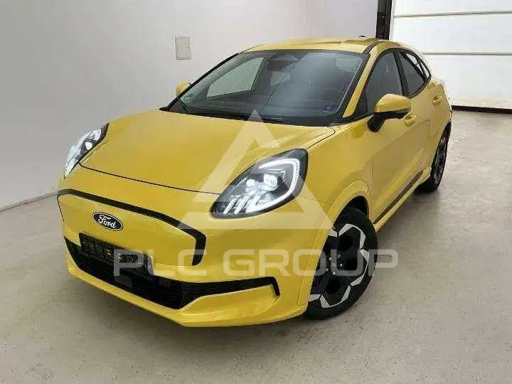 2025 Ford Puma