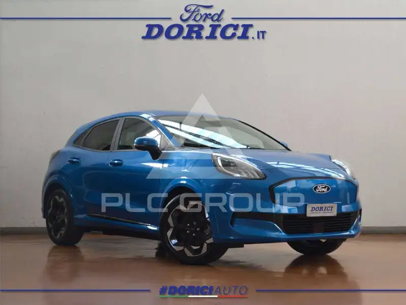 2025 Ford Puma