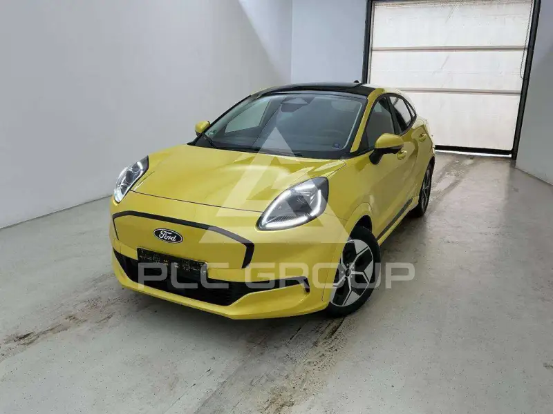 2025 Ford Puma