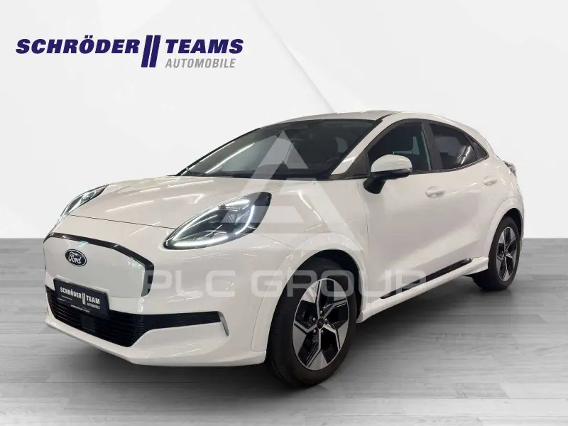 2025 Ford Puma