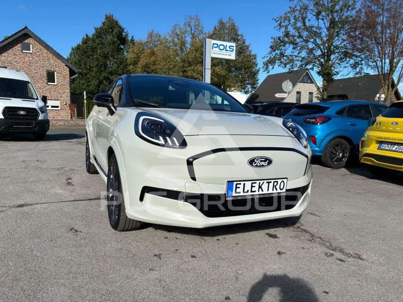 2025 Ford Puma