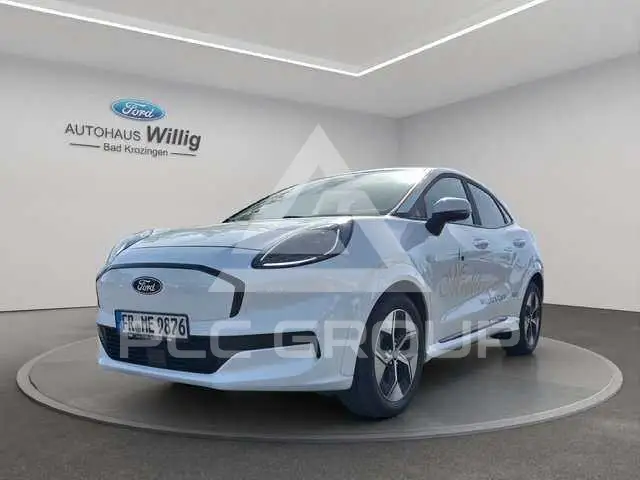2025 Ford Puma
