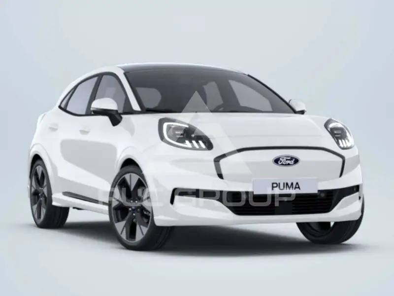 2026 Ford Puma