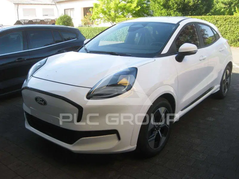 2025 Ford Puma