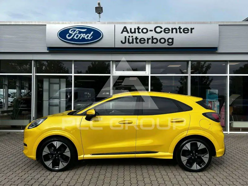 2025 Ford Puma