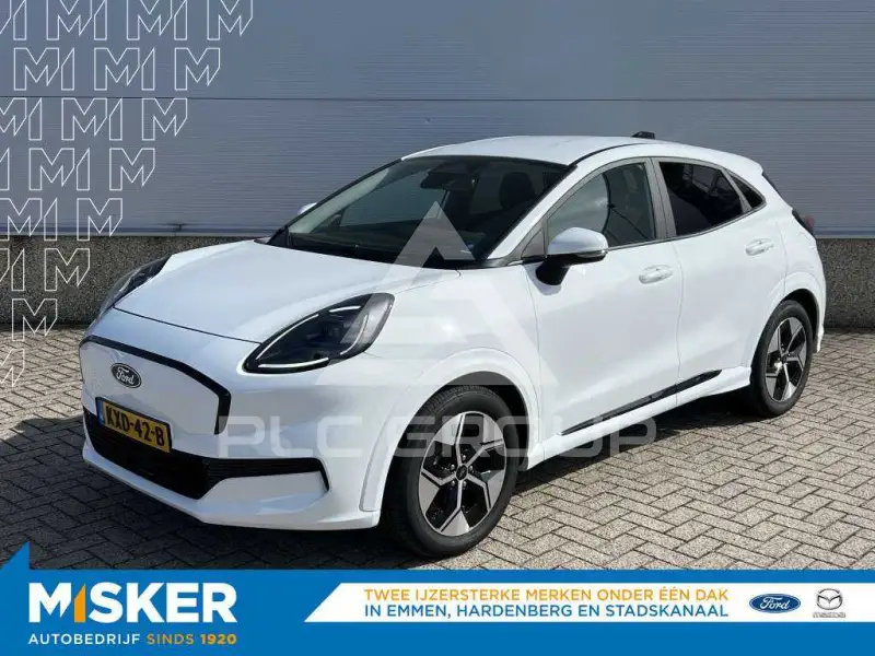 2025 Ford Puma