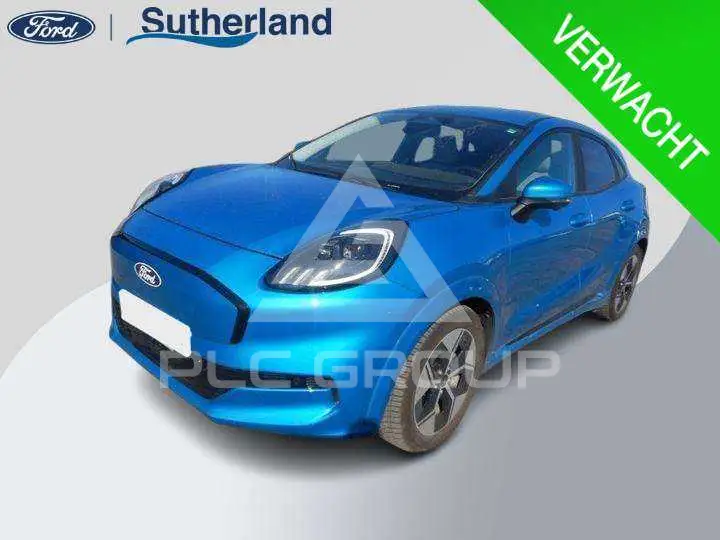 2025 Ford Puma