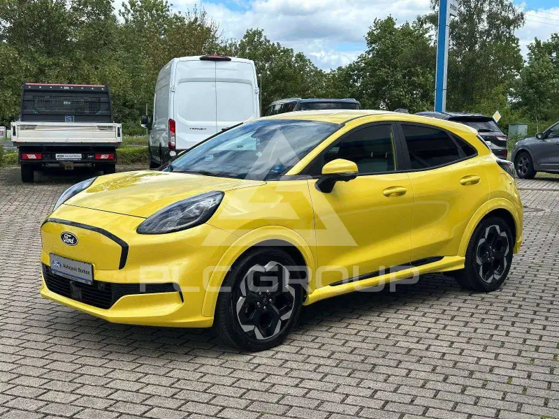2025 Ford Puma