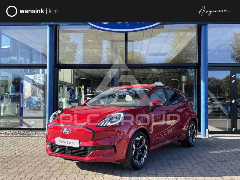 2026 Ford Puma