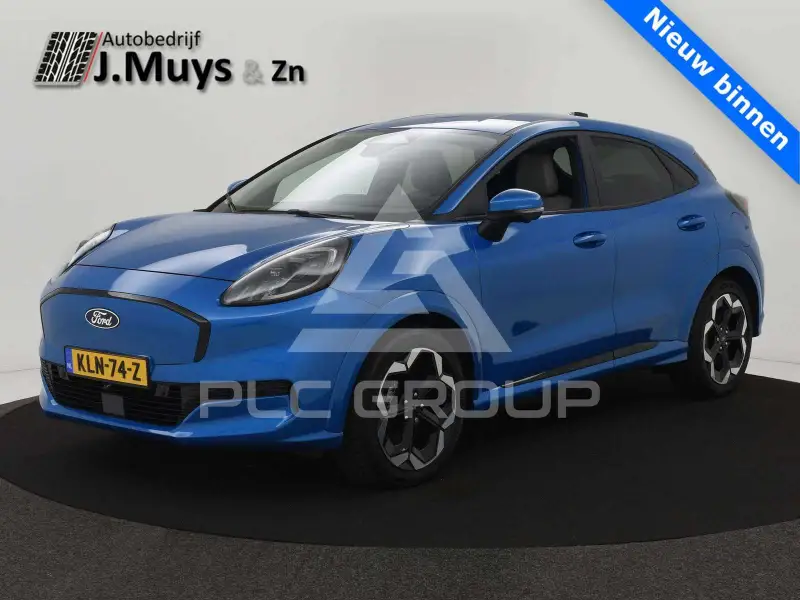 2025 Ford Puma