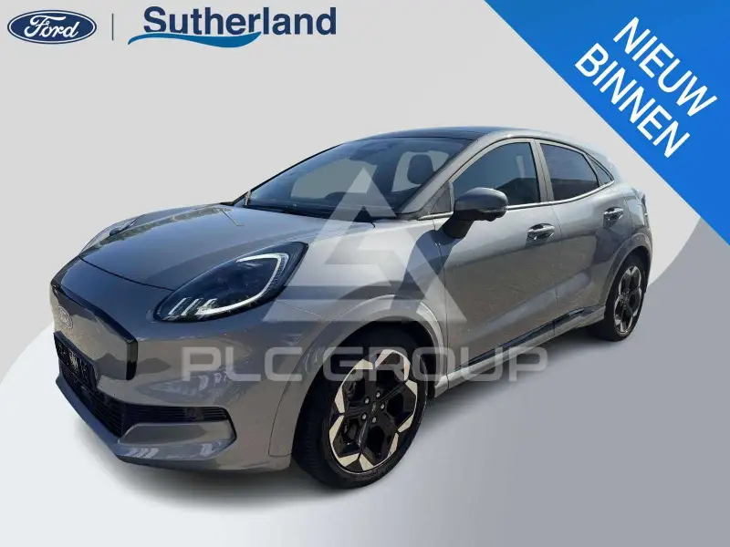 2025 Ford Puma