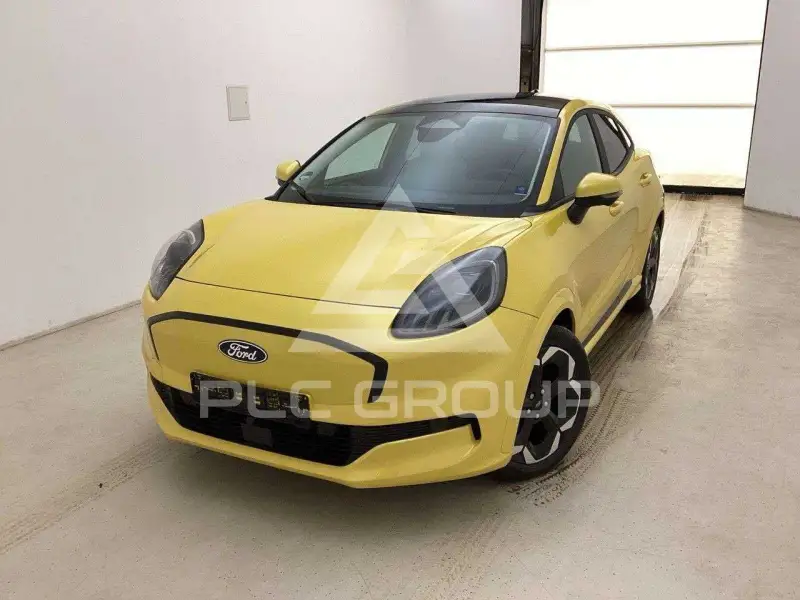 2025 Ford Puma