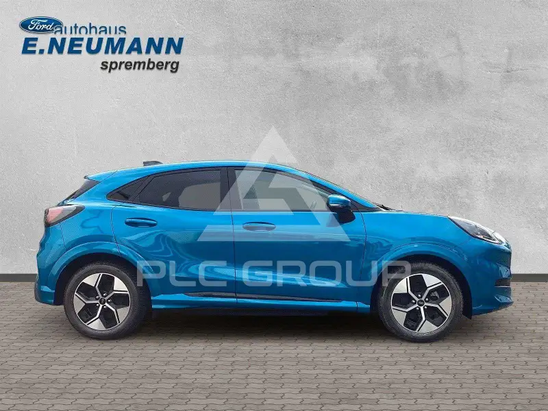 2025 Ford Puma