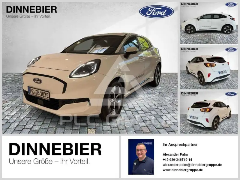 2025 Ford Puma