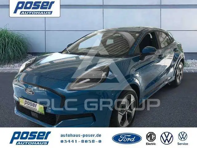 2025 Ford Puma