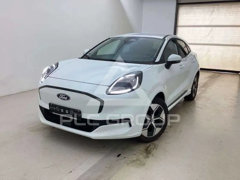 2025 Ford Puma