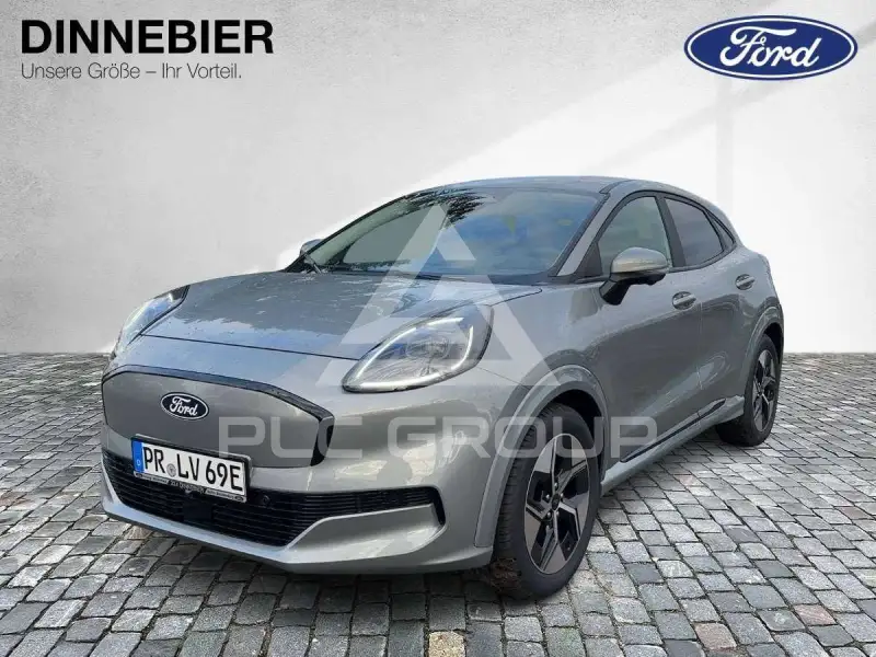 2025 Ford Puma