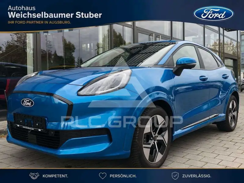 2025 Ford Puma