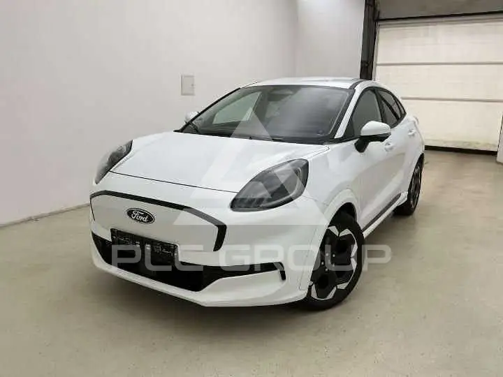 2025 Ford Puma