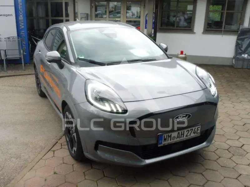 2025 Ford Puma