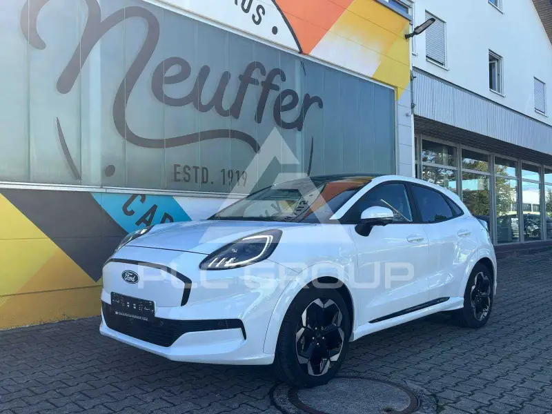 2025 Ford Puma