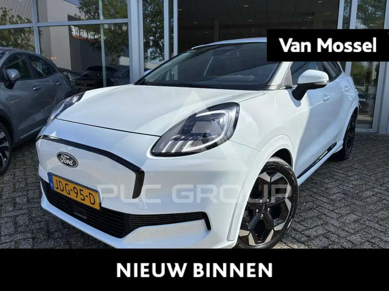 2025 Ford Puma