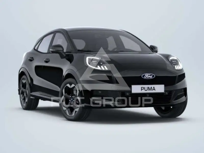 2026 Ford Puma