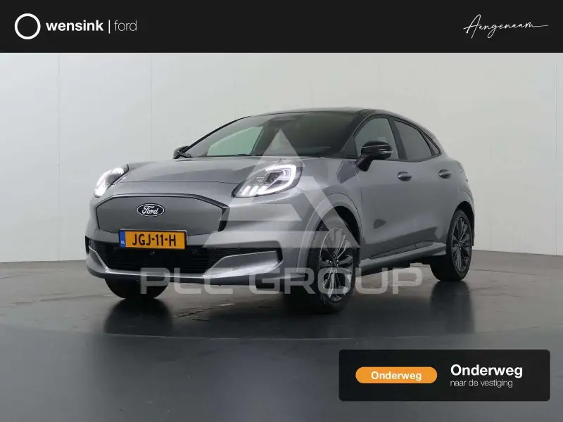2025 Ford Puma