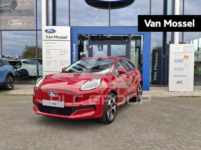2026 Ford Puma