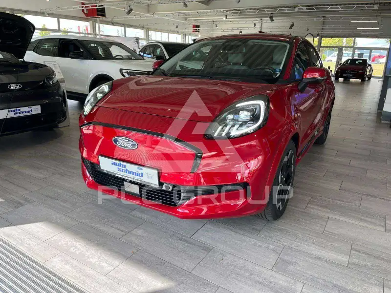 2025 Ford Puma